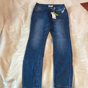 Hammer Jeans mid rise skinny dark blue
